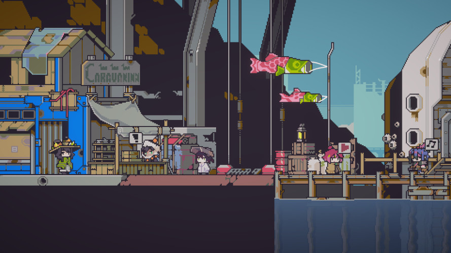 Doloc Town, Steam Gift