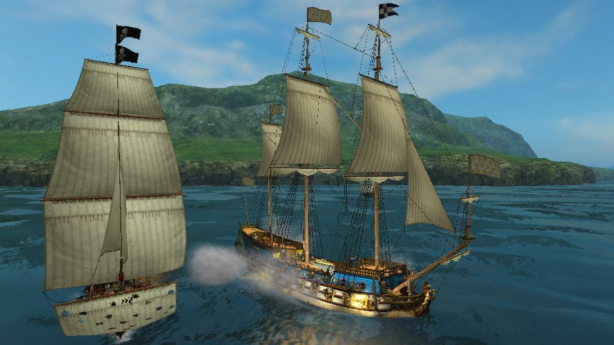 Sea Dogs: To Each His Own, Steam Gift