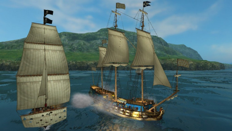 Sea Dogs: To Each His Own, Steam Gift