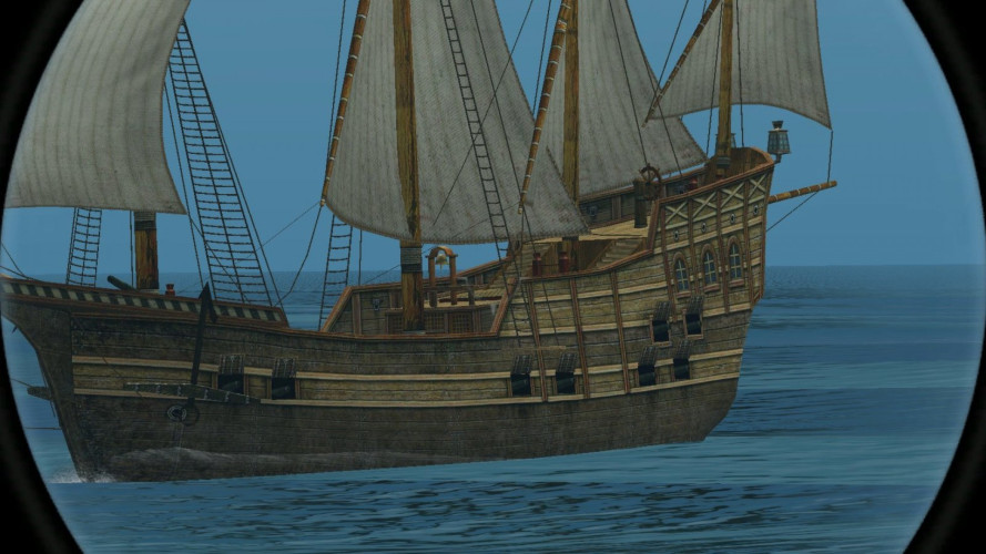 Sea Dogs: To Each His Own, Steam Gift