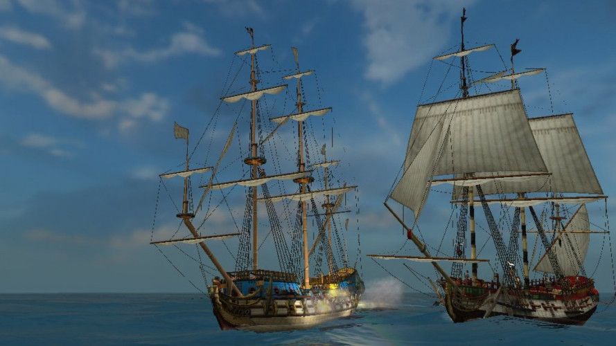 Sea Dogs: To Each His Own, Steam Gift