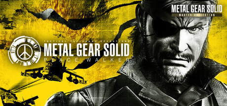 METAL GEAR SOLID: Peace Walker - Master Collection Version, Steam Gift