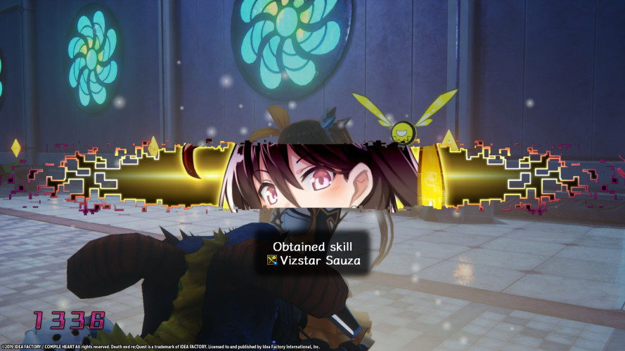 Death end re;Quest, Steam Gift