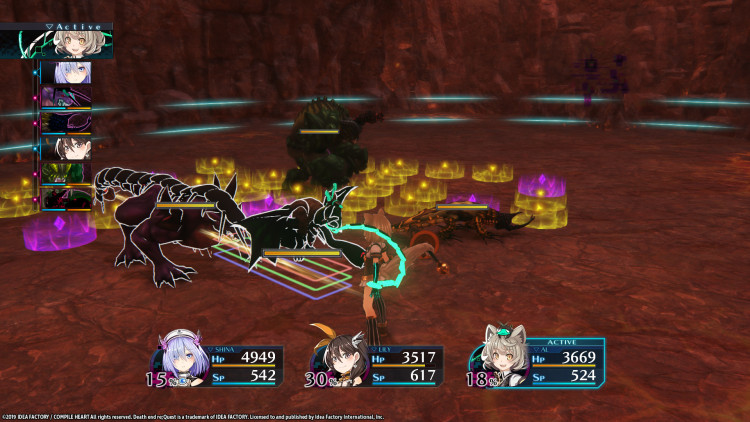Death end re;Quest, Steam Gift