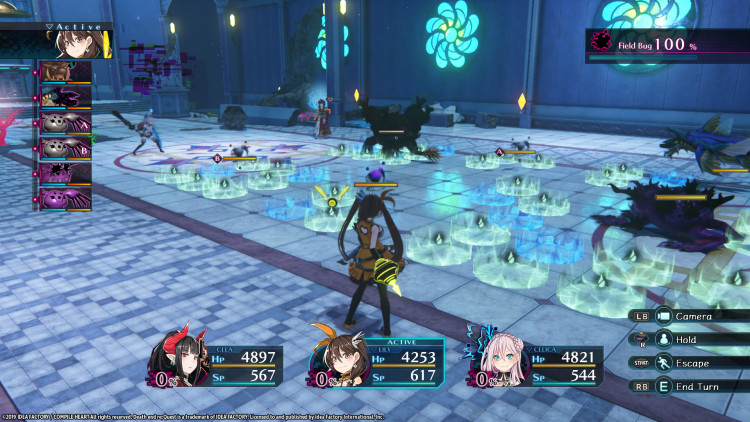 Death end re;Quest, Steam Gift