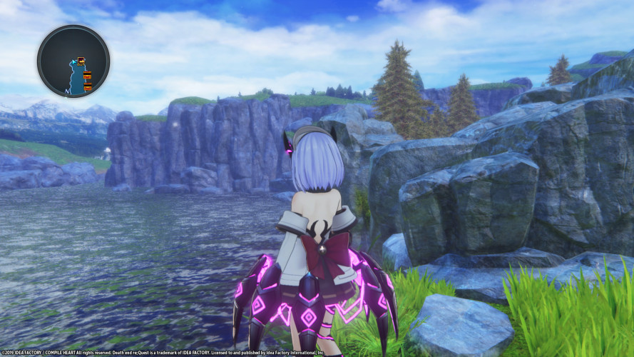 Death end re;Quest, Steam Gift