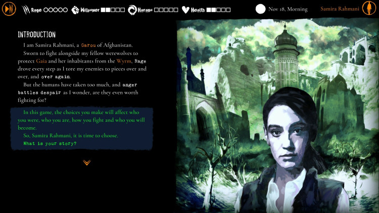 Werewolf: The Apocalypse — Purgatory - Purgatory, Steam Gift