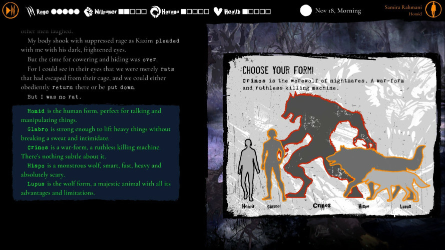Werewolf: The Apocalypse — Purgatory - Purgatory, Steam Gift