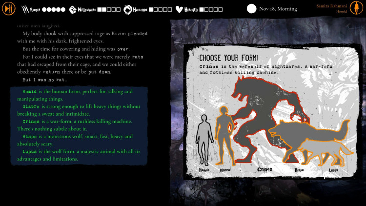 Werewolf: The Apocalypse — Purgatory - Purgatory, Steam Gift