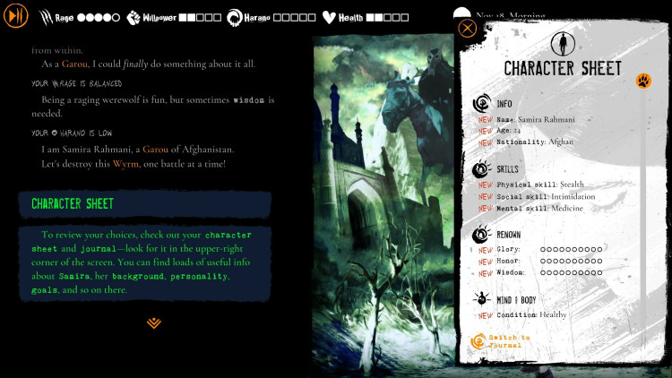 Werewolf: The Apocalypse — Purgatory - Purgatory, Steam Gift