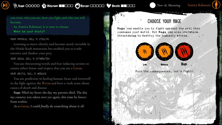 Werewolf: The Apocalypse — Purgatory - Purgatory, Steam Gift