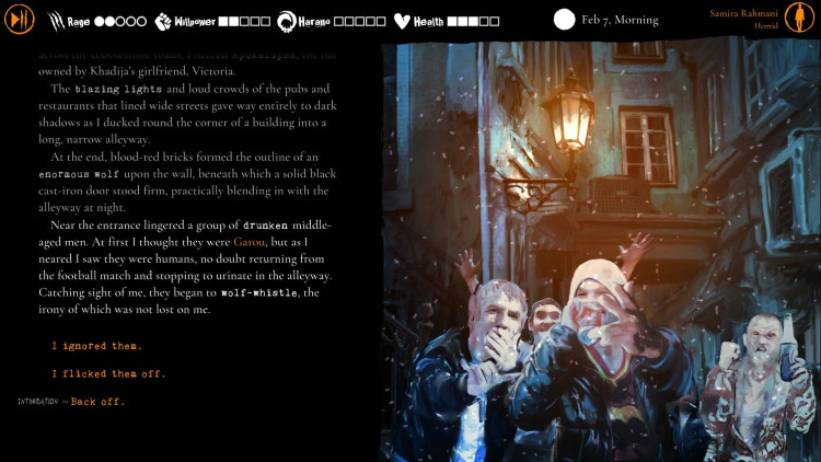 Werewolf: The Apocalypse — Purgatory - Purgatory, Steam Gift