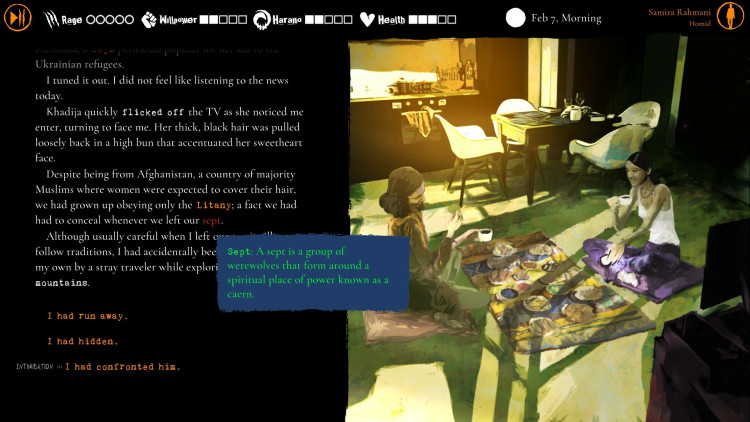 Werewolf: The Apocalypse — Purgatory - Purgatory, Steam Gift