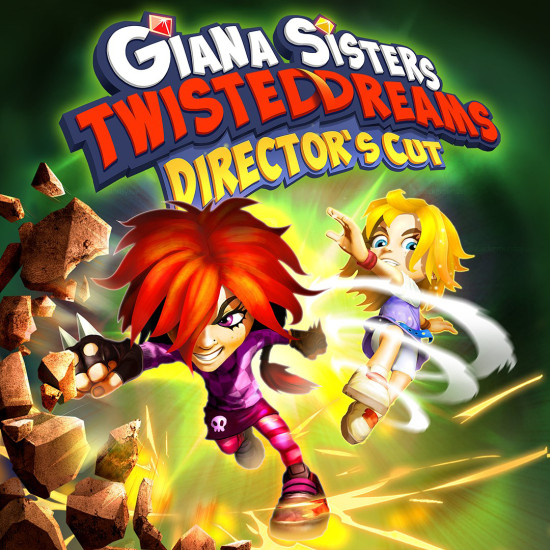 Giana Sisters: Twisted Dreams-Director's Cut