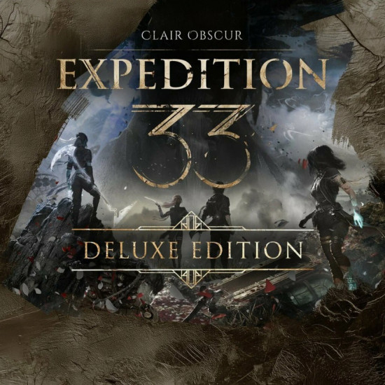 Игра Clair Obscur: Expedition 33 Deluxe Edition PlayStation 5