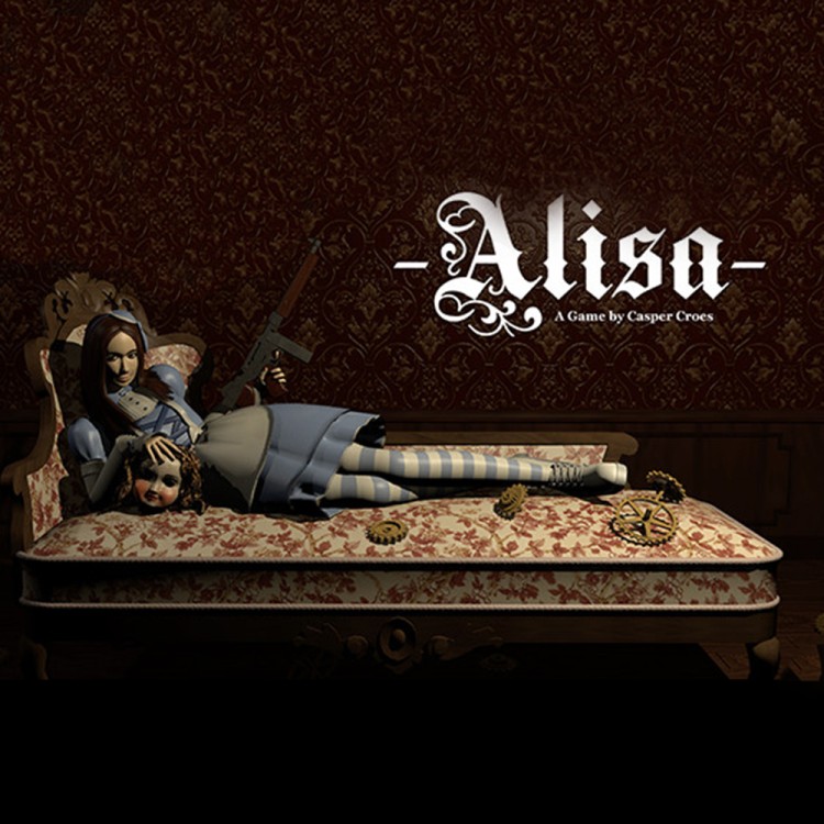 Игра Alisa PC / ПК, активация в стим Steam для региона РФ / Россия цифровой ключ