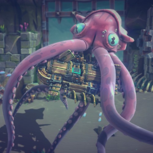 DLC Дополнение Besiege: The Splintered Sea для PC / ПК, активация в стим Steam для региона РФ / Россия цифровой ключ