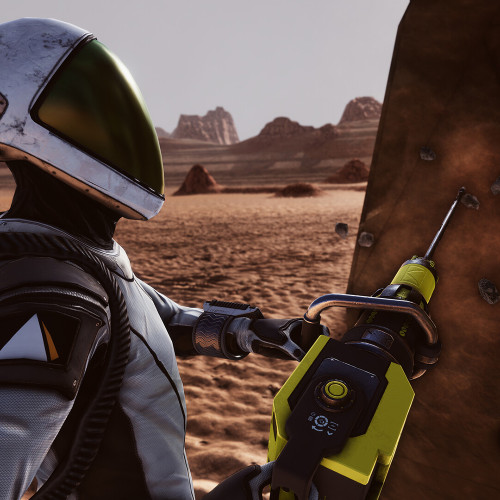 Игра Occupy Mars: The Game для PC / ПК, активация в стим Steam для региона РФ / Россия цифровой ключ