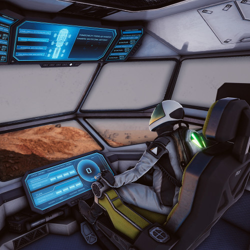 Игра Occupy Mars: The Game для PC / ПК, активация в стим Steam для региона РФ / Россия цифровой ключ