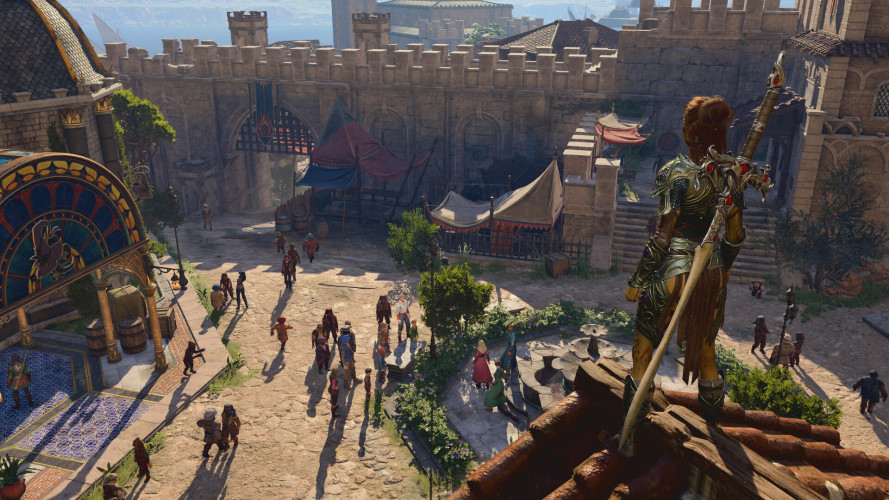 Baldur's Gate 3, Steam Gift