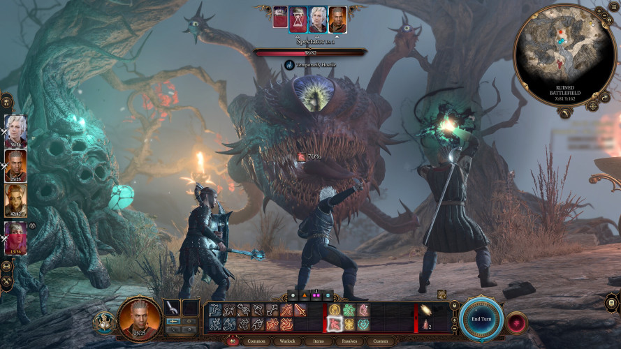 Baldur's Gate 3, Steam Gift