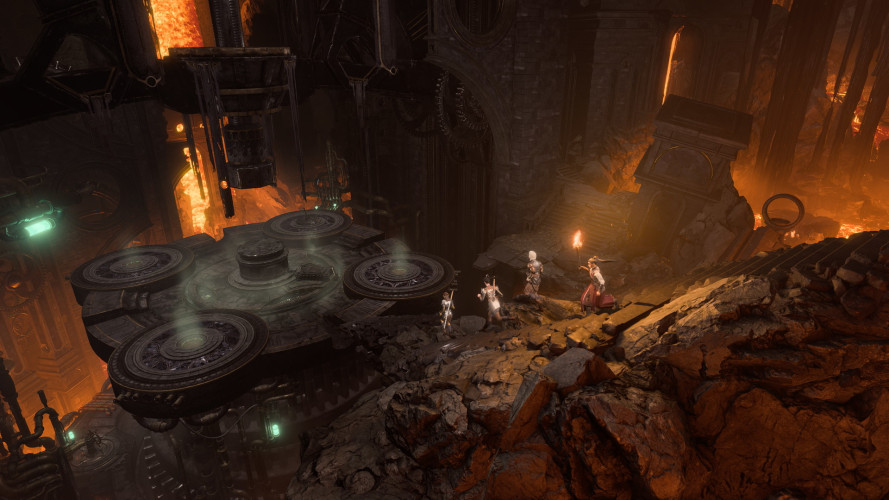 Baldur's Gate 3, Steam Gift