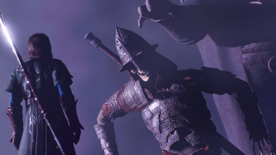 Baldur's Gate 3, Steam Gift