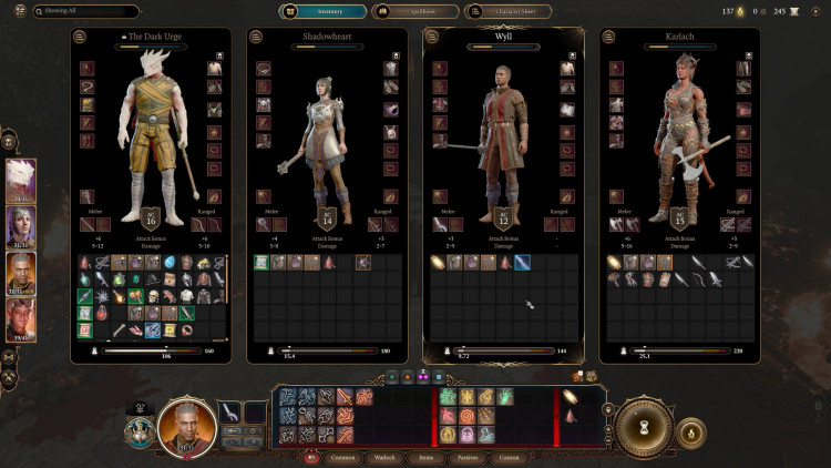 Baldur's Gate 3, Steam Gift
