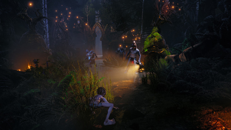 The Lord of the Rings: Gollum™ - Precious Edition, Steam Gift
