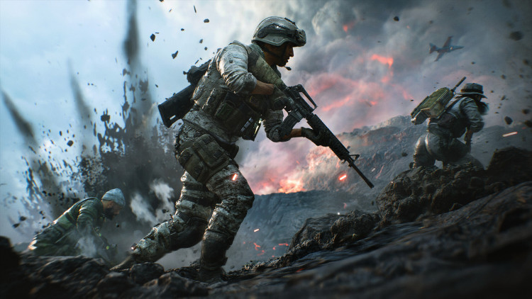 Battlefield™ 2042, Steam Gift