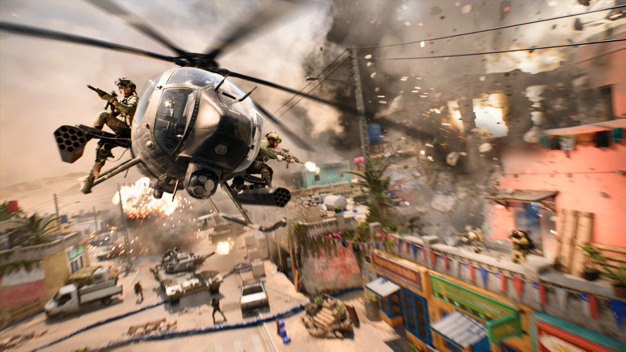 Battlefield™ 2042, Steam Gift
