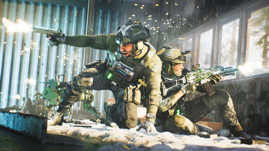 Battlefield™ 2042, Steam Gift
