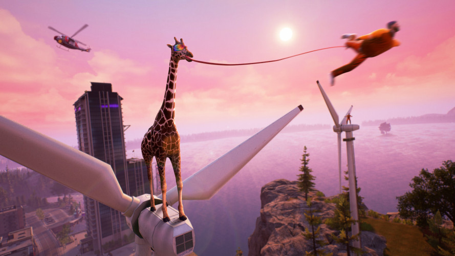 Goat Simulator: Remastered, Steam Gift