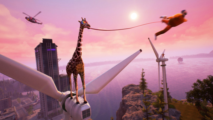 Goat Simulator: Remastered, Steam Gift