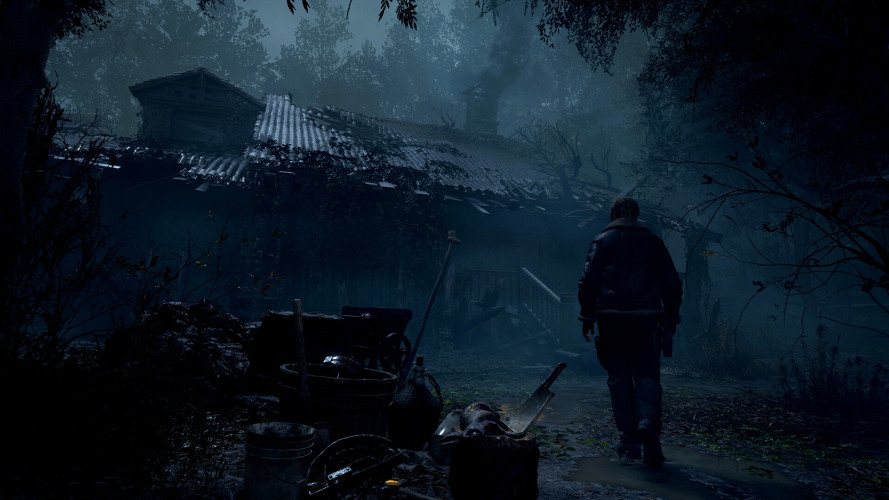 Resident Evil 4, Steam Gift