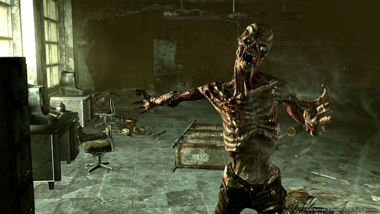 Fallout 3, Steam Gift