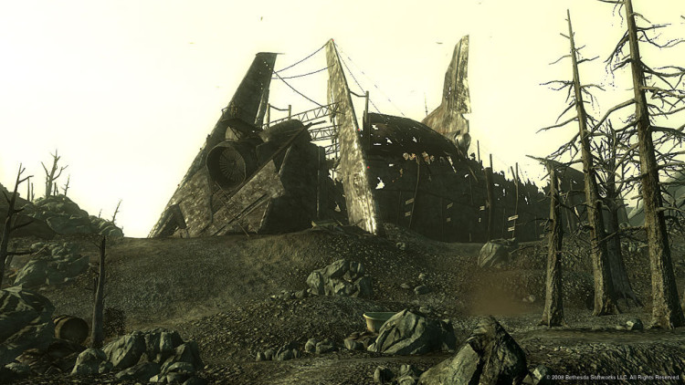 Fallout 3, Steam Gift
