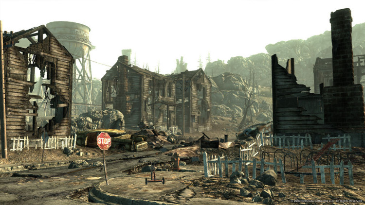 Fallout 3, Steam Gift