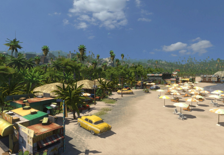 Tropico 3, Steam Gift