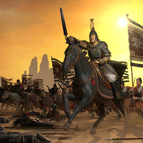 Игра Total War: Three Kingdoms для PC / ПК, активация в стим Steam для региона РФ / Россия цифровой ключ