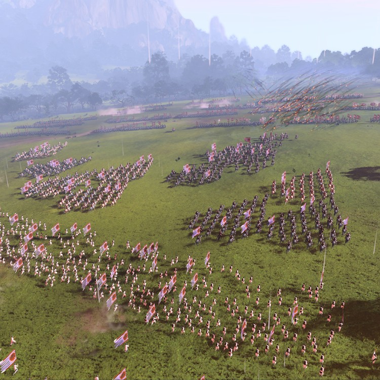 Игра Total War: Three Kingdoms для PC / ПК, активация в стим Steam для региона РФ / Россия цифровой ключ