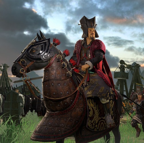 Игра Total War: Three Kingdoms для PC / ПК, активация в стим Steam для региона РФ / Россия цифровой ключ