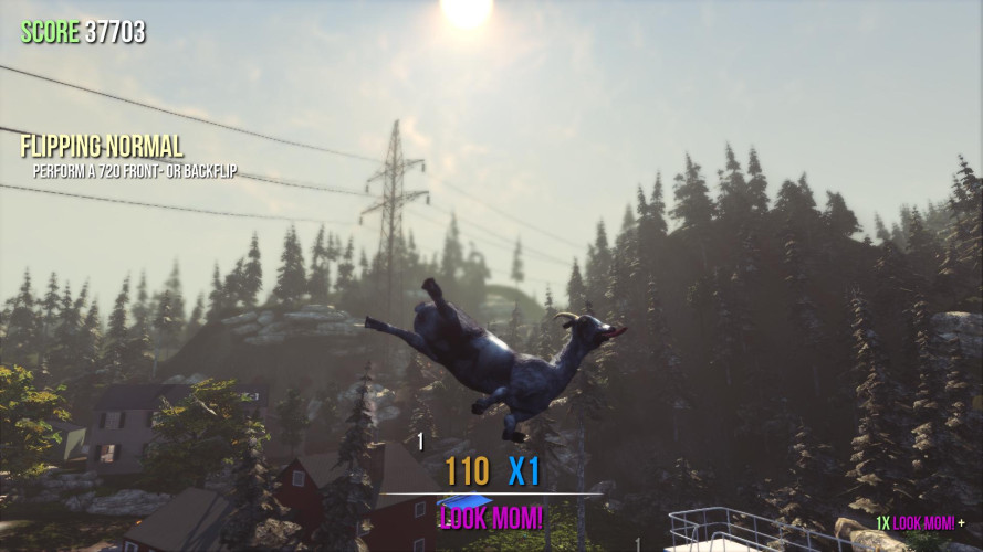 Goat Simulator, Steam Gift