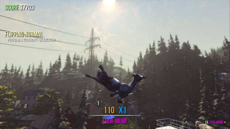 Goat Simulator, Steam Gift