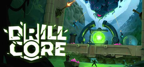 Drill Core, Steam Gift