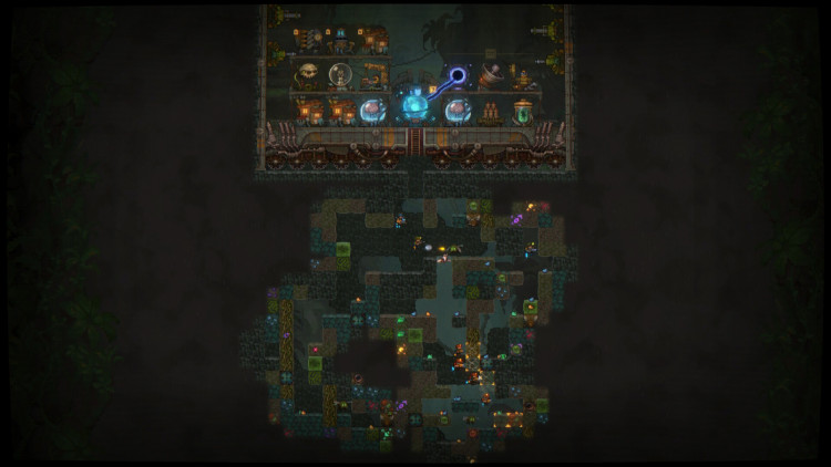 Drill Core, Steam Gift