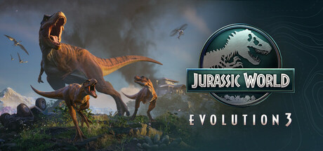 Jurassic World Evolution 3 - Deluxe Edition, Steam Gift