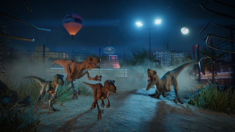Jurassic World Evolution 3 - Deluxe Edition, Steam Gift