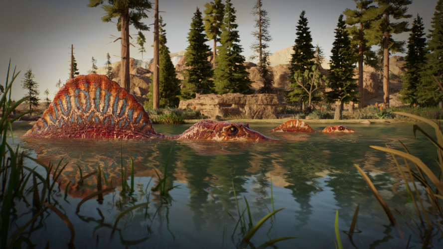 Jurassic World Evolution 3 - Deluxe Edition, Steam Gift