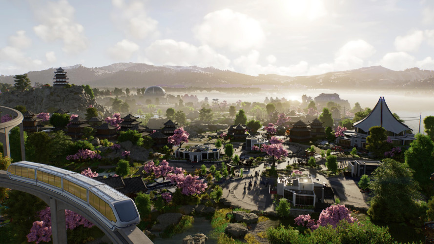 Jurassic World Evolution 3 - Deluxe Edition, Steam Gift